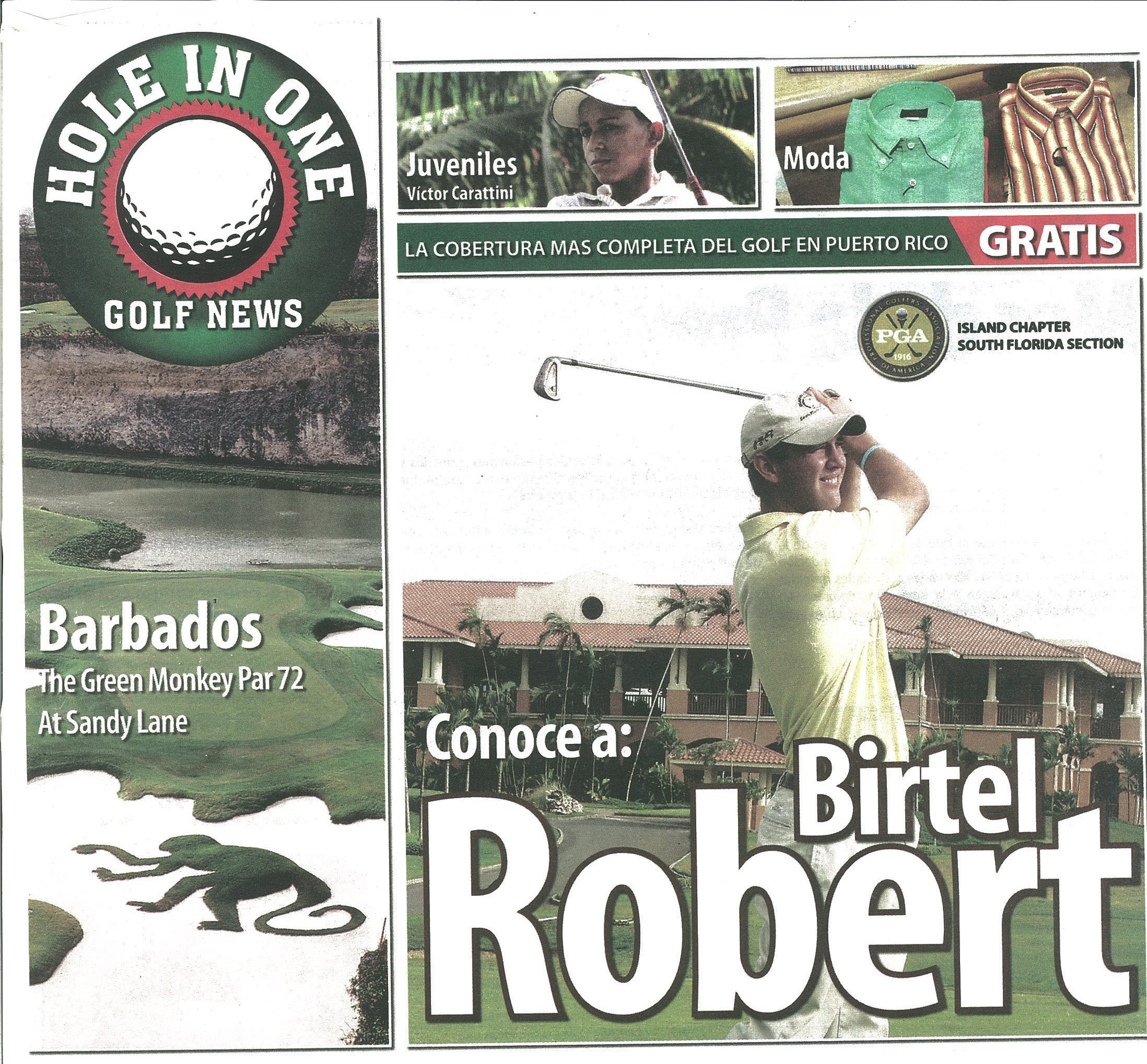 Puerto Rico Golf Show